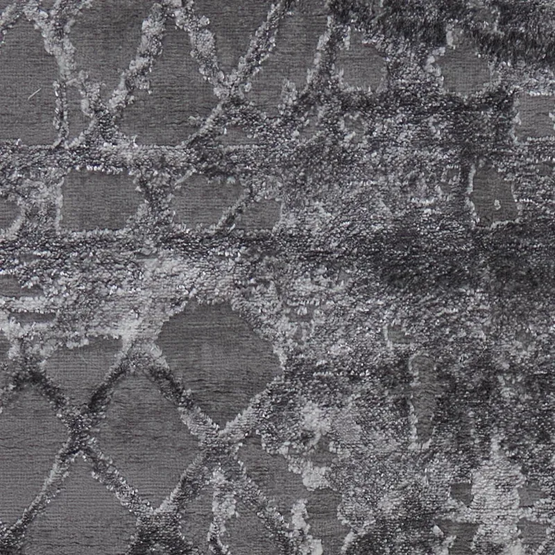 Venice Light Gray 5x8 Area Rug