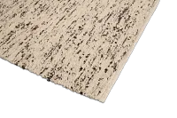 Juvias Ivory 10x13 Area Rug