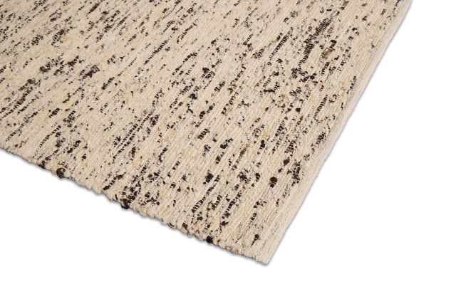 Juvias Ivory 10x13 Area Rug