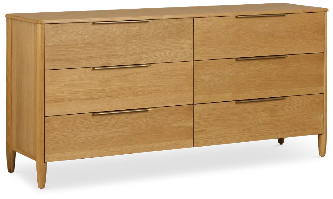 Stockton Light Tone Dresser Stockton Light Tone Dresser