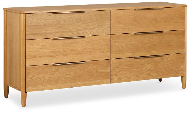 Stockton Light Tone Dresser