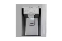 Lg 2306 Series Stainless Steel French Door Refrigerator