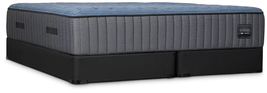 Kevin Charles By Sealy Reserve Lux Firm Mattress Set Kevin Charles By Sealy Reserve Lux Firm Mattress Set