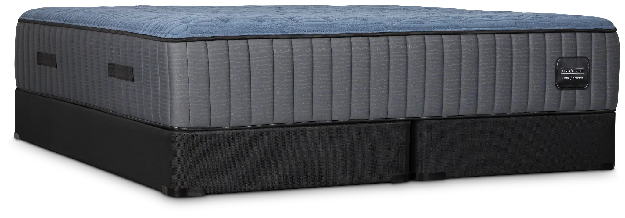 Kevin Charles By Sealy Reserve Lux Firm Mattress Set Kevin Charles By Sealy Reserve Lux Firm Mattress Set