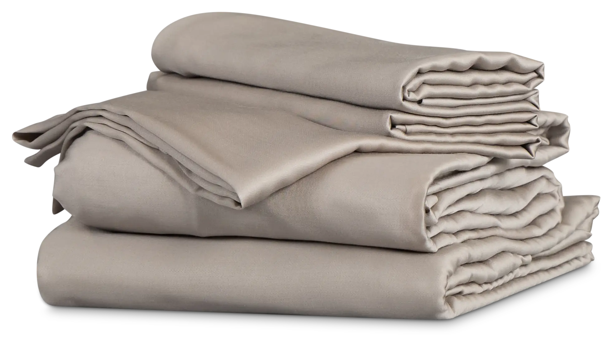 Rest & Renew Tencel Gray 300 Thread Sheet Set Rest & Renew Tencel Gray 300 Thread Sheet Set