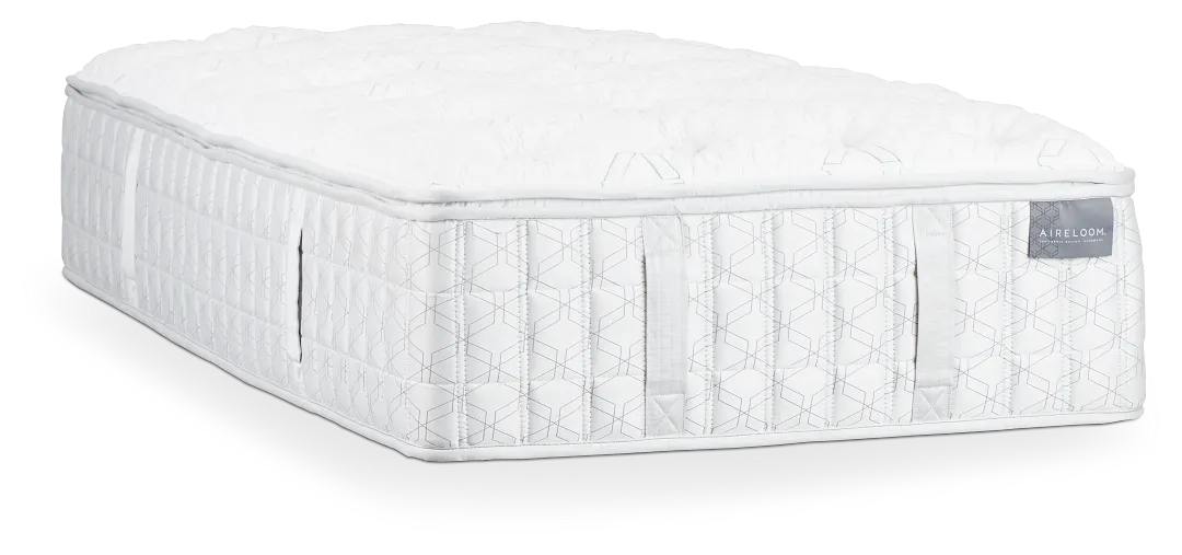 Aireloom Timeless Odyssey Luxetop M1 Plush 15.5" Mattress