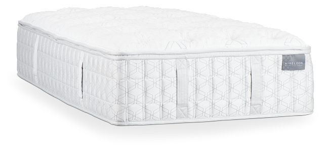 Aireloom Timeless Odyssey Luxetop M1 Plush 15.5" Mattress