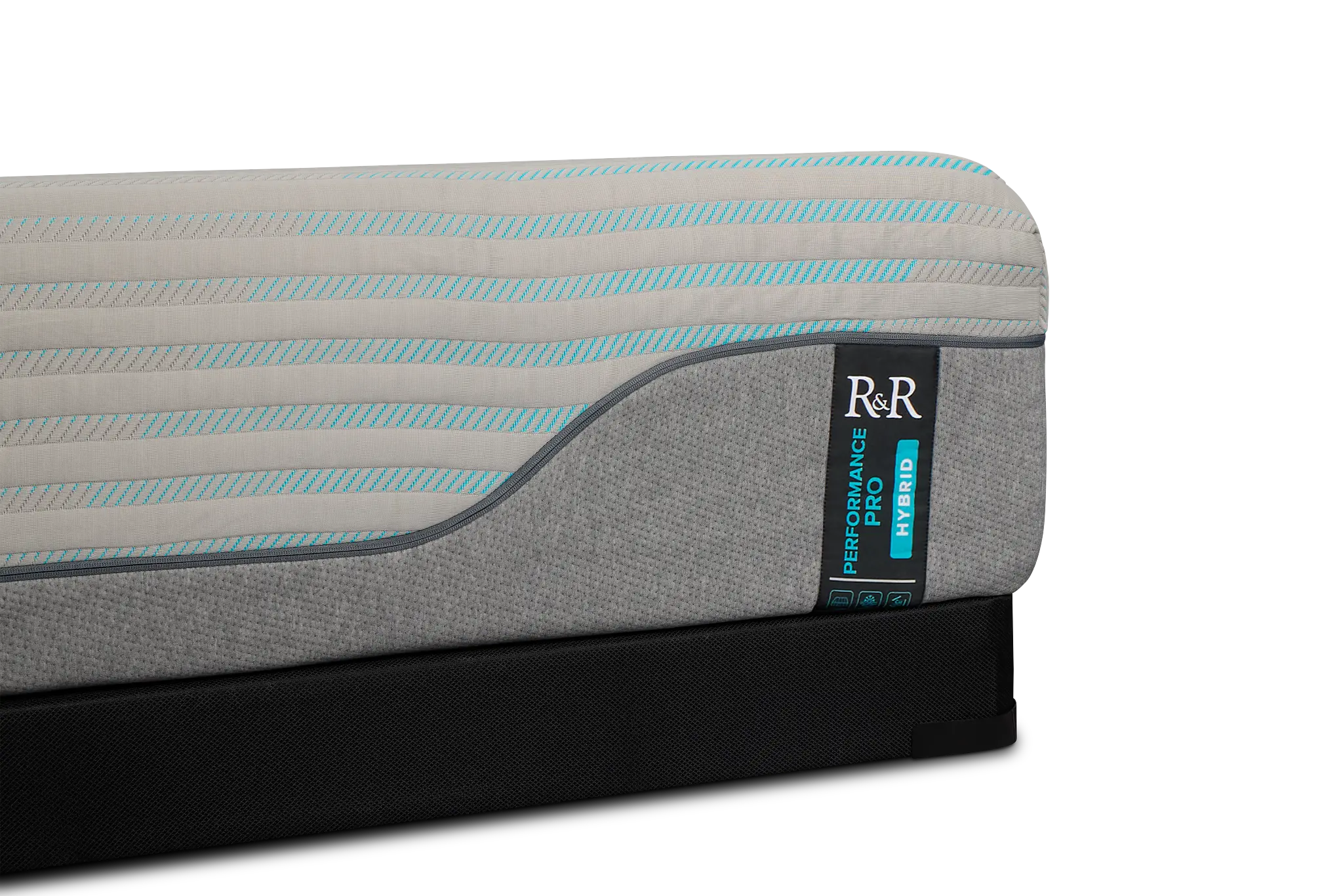 Rest & Renew Performance Pro 13.5" Medium Hybrid Mattress Rest & Renew Performance Pro 13.5" Medium Hybrid Mattress