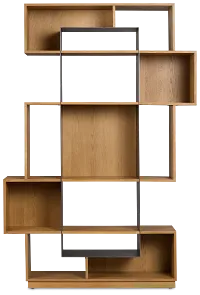 Gables Light Tone Etagere