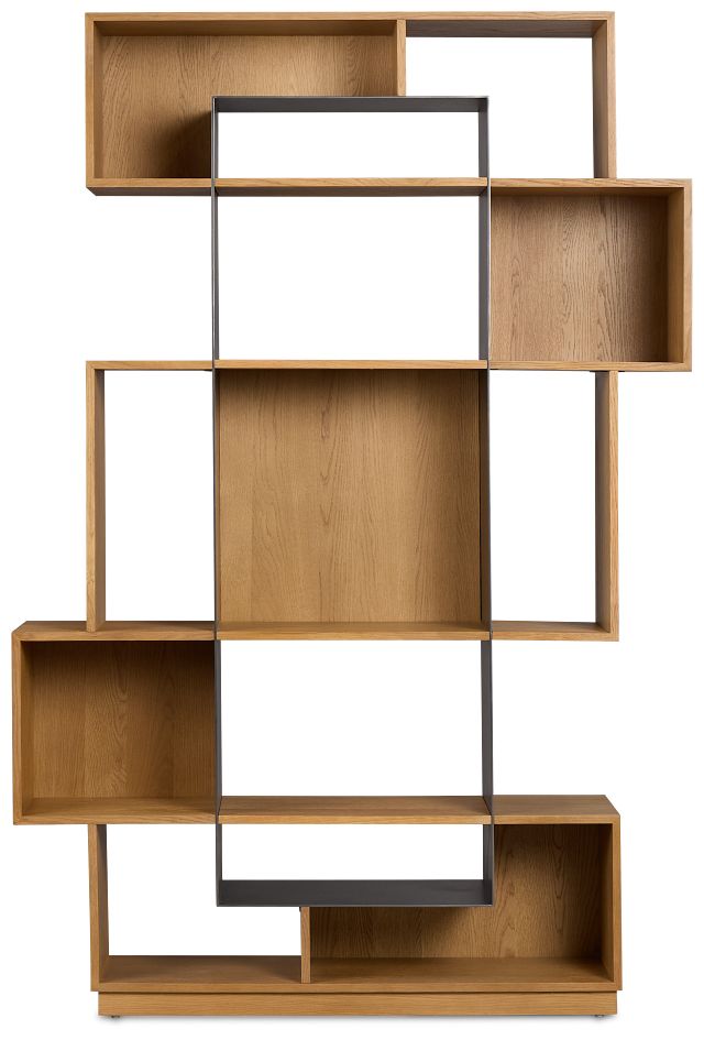 Gables Light Tone Etagere