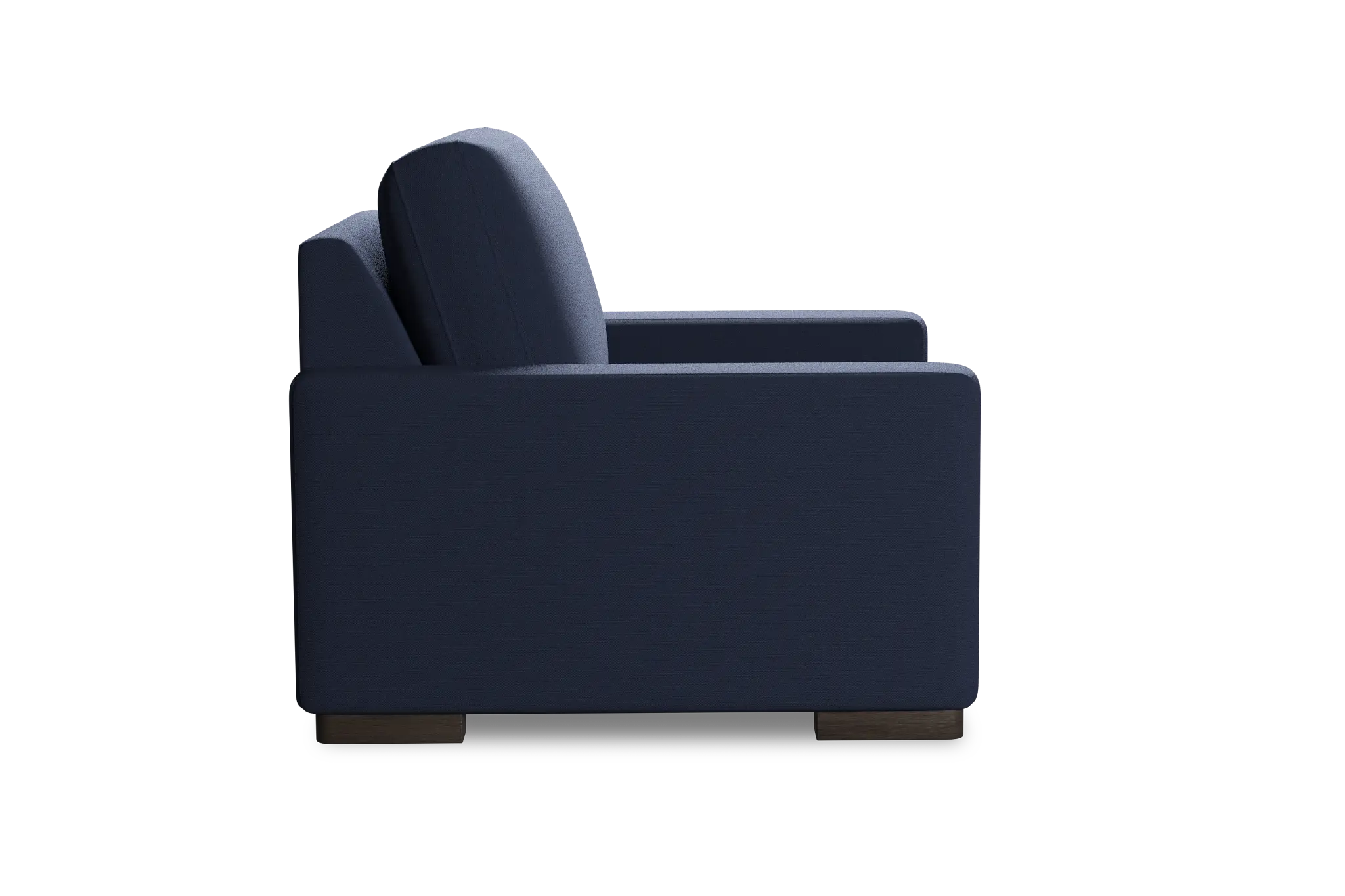 Edgewater Peyton Dark Blue Chair Edgewater Peyton Dark Blue Chair