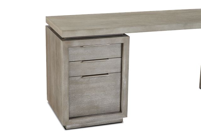 Madden Light Tone Desk