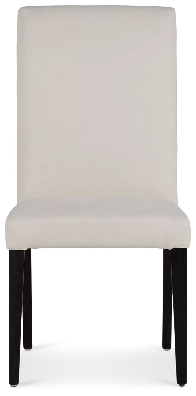 Destination Dark Tone Upholstered Side Chair