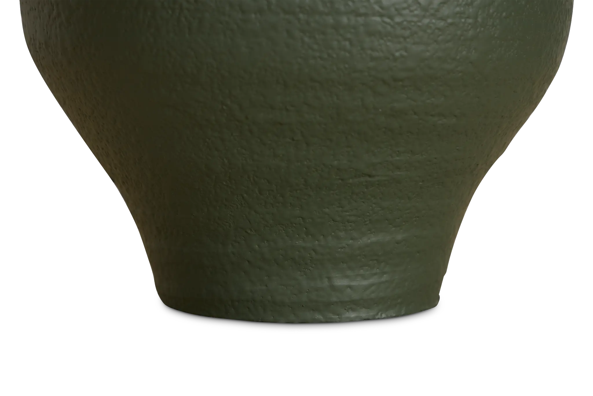 Kris Dark Green Large Vase Kris Dark Green Large Vase
