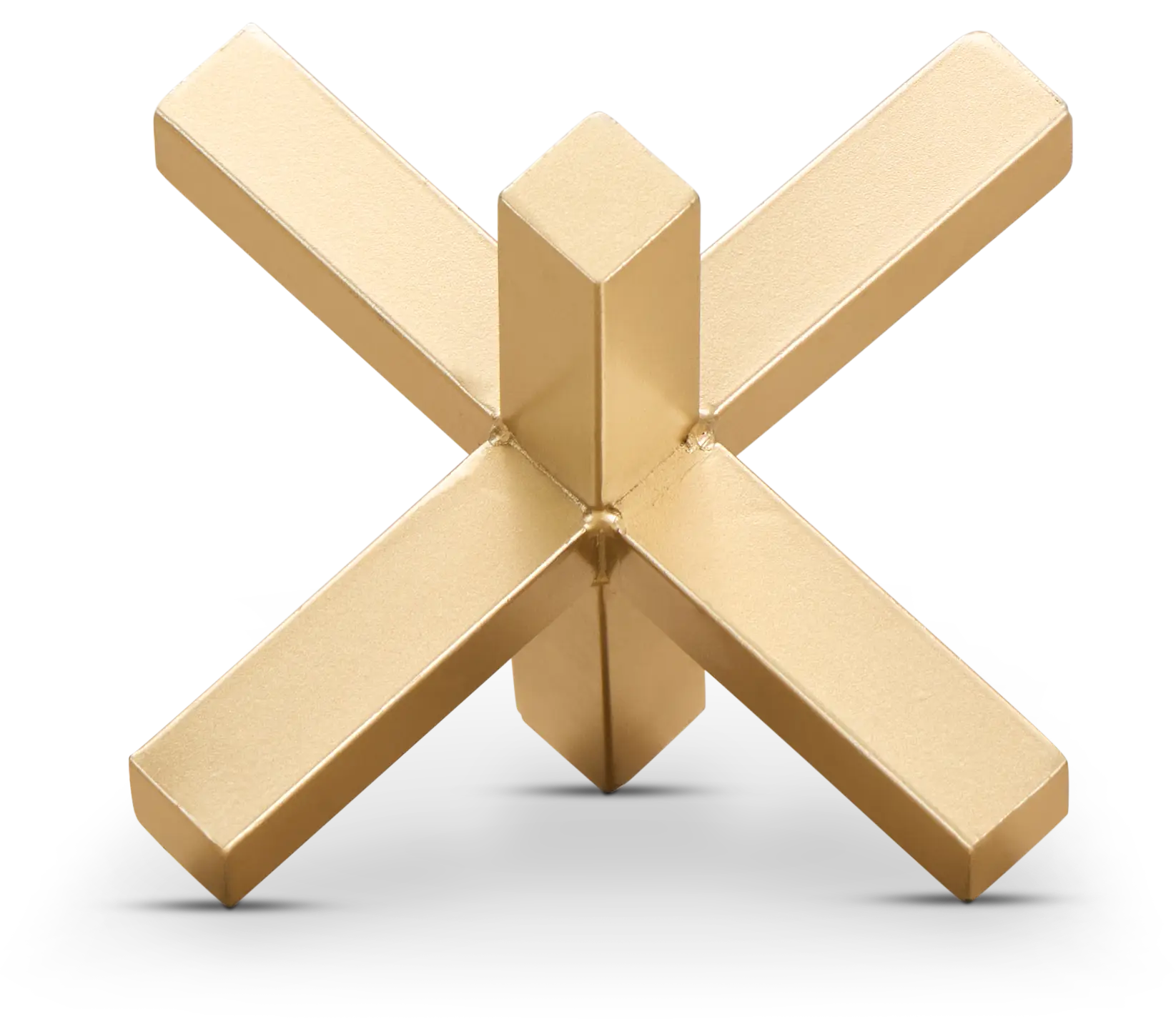 Ayden Gold Large Sculpture Ayden Gold Large Sculpture