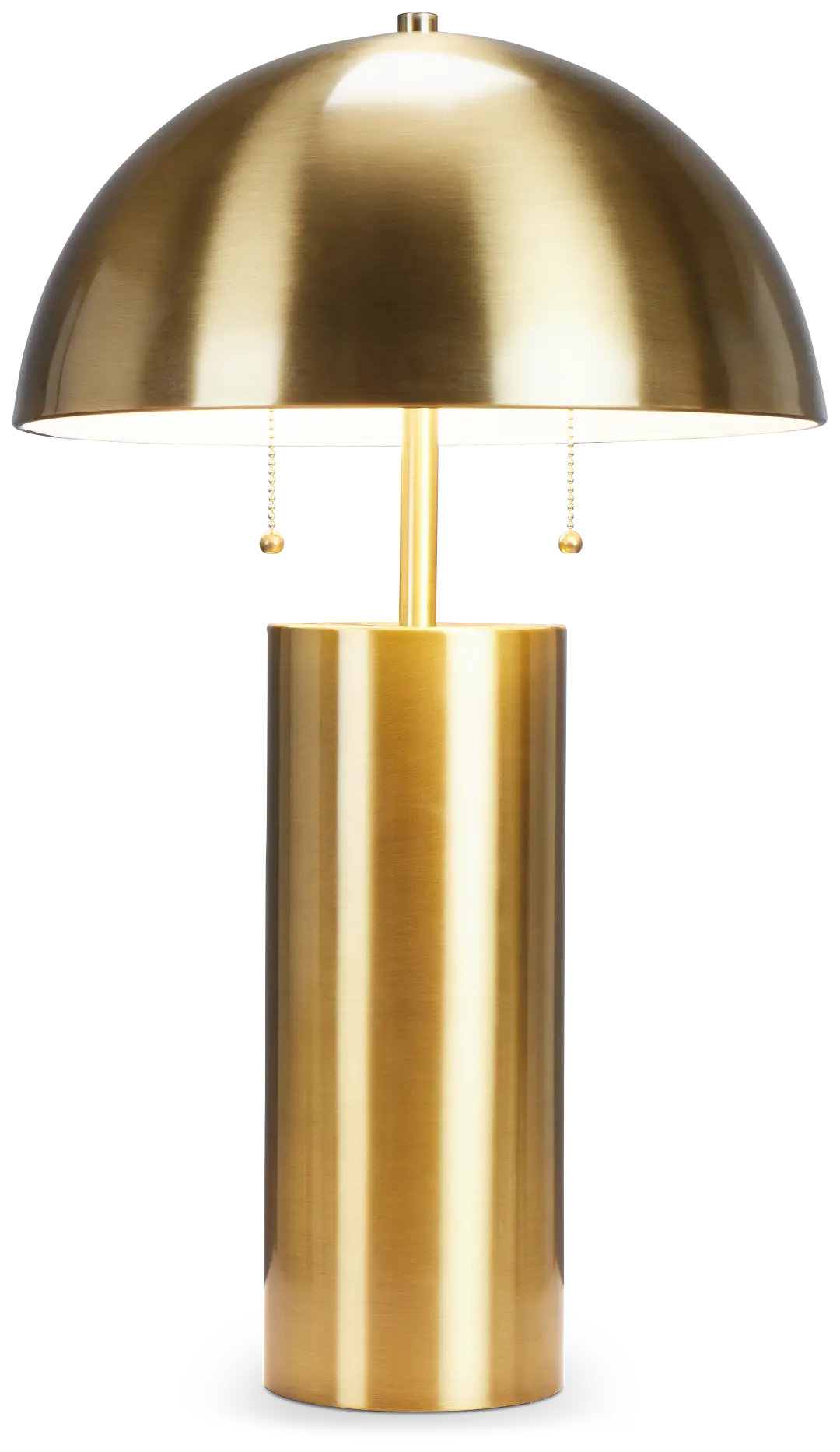 Cavo Gold Metal Table Lamp Cavo Gold Metal Table Lamp