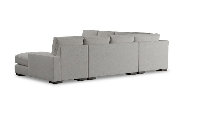 Edgewater Maguire Ivory Large Right Chaise Sectional