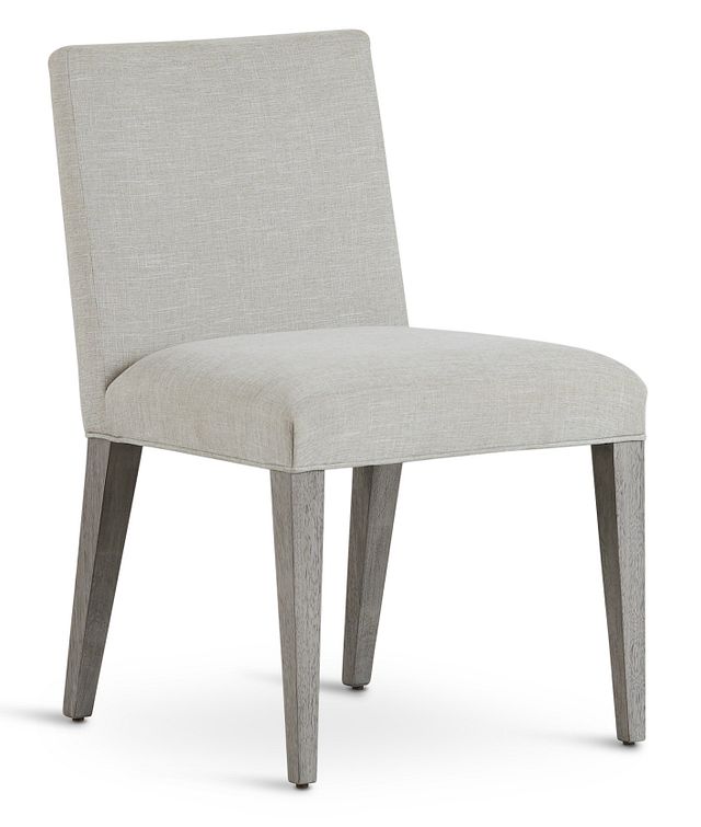 Rio Light Tone Upholstered Side Chair (1)