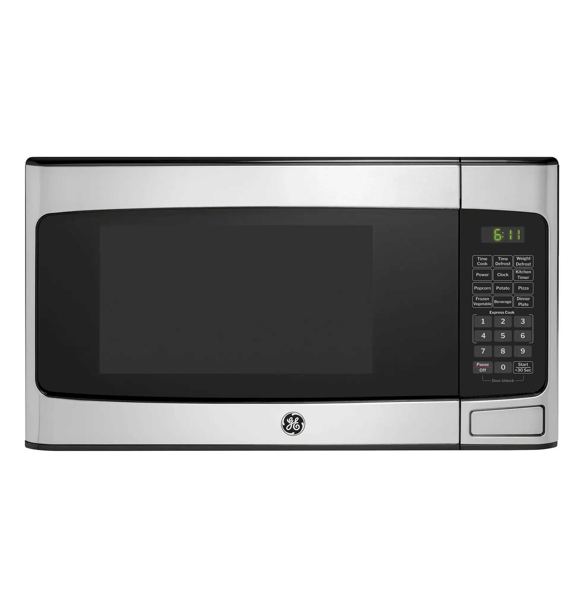 Ge Profile 11 Series Stainless Steel Countertop Microwave Ge Profile 11 Series Stainless Steel Countertop Microwave