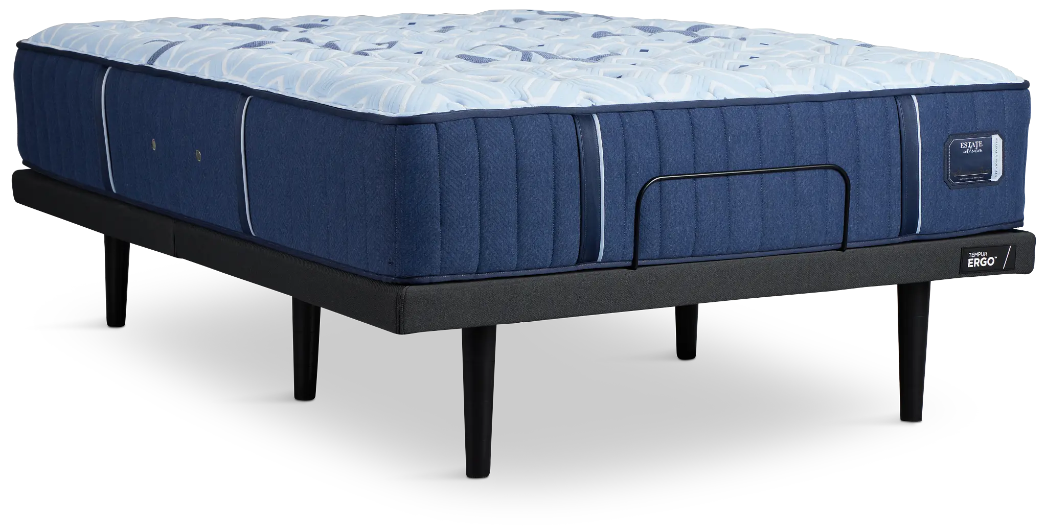 Stearns & Foster Estate Firm Ergo 3.0 Adjustable Mattress Set Stearns & Foster Estate Firm Ergo 3.0 Adjustable Mattress Set