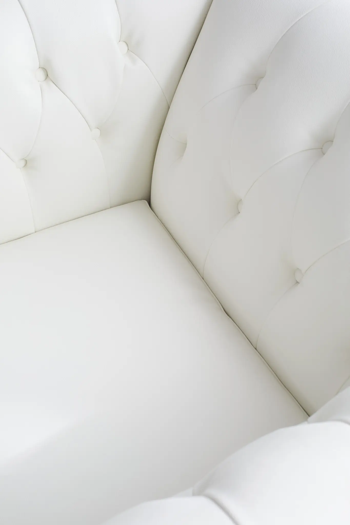 Blair White Micro Chair Blair White Micro Chair