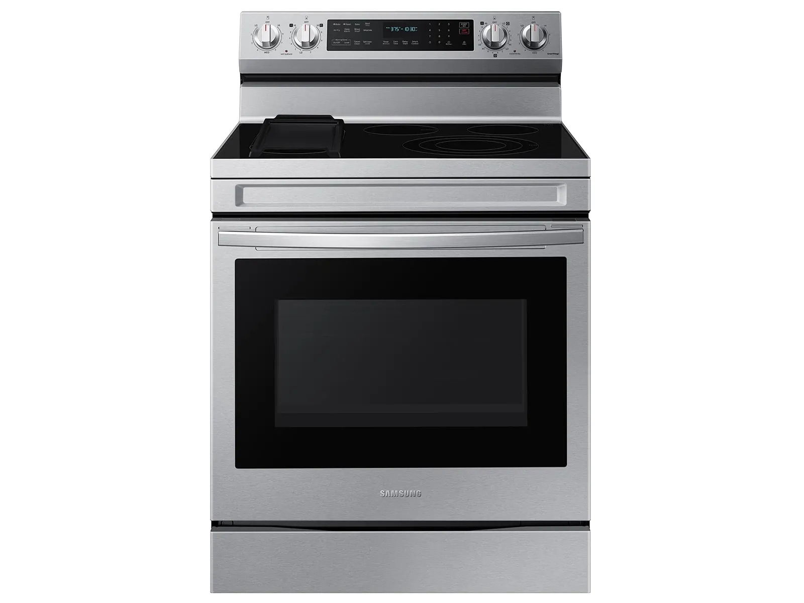 Samsung 6711 Series Stainless Steel Electric Range