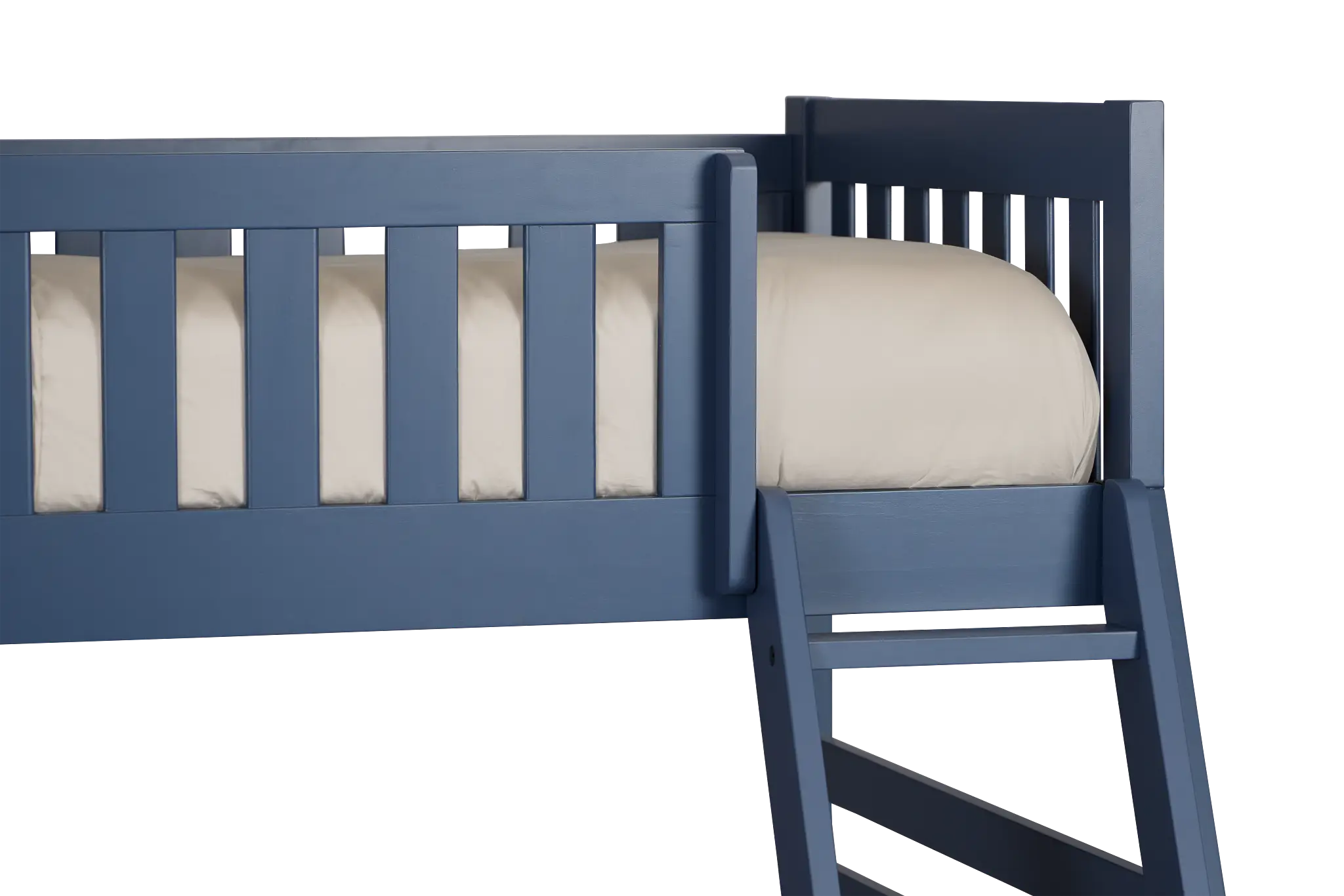 Charleston Dark Blue Storage Bunk Bed Charleston Dark Blue Storage Bunk Bed