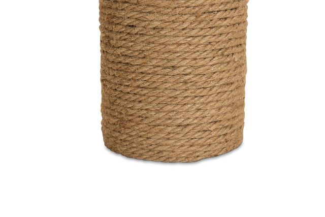 Lakeland Brown Table Lamp