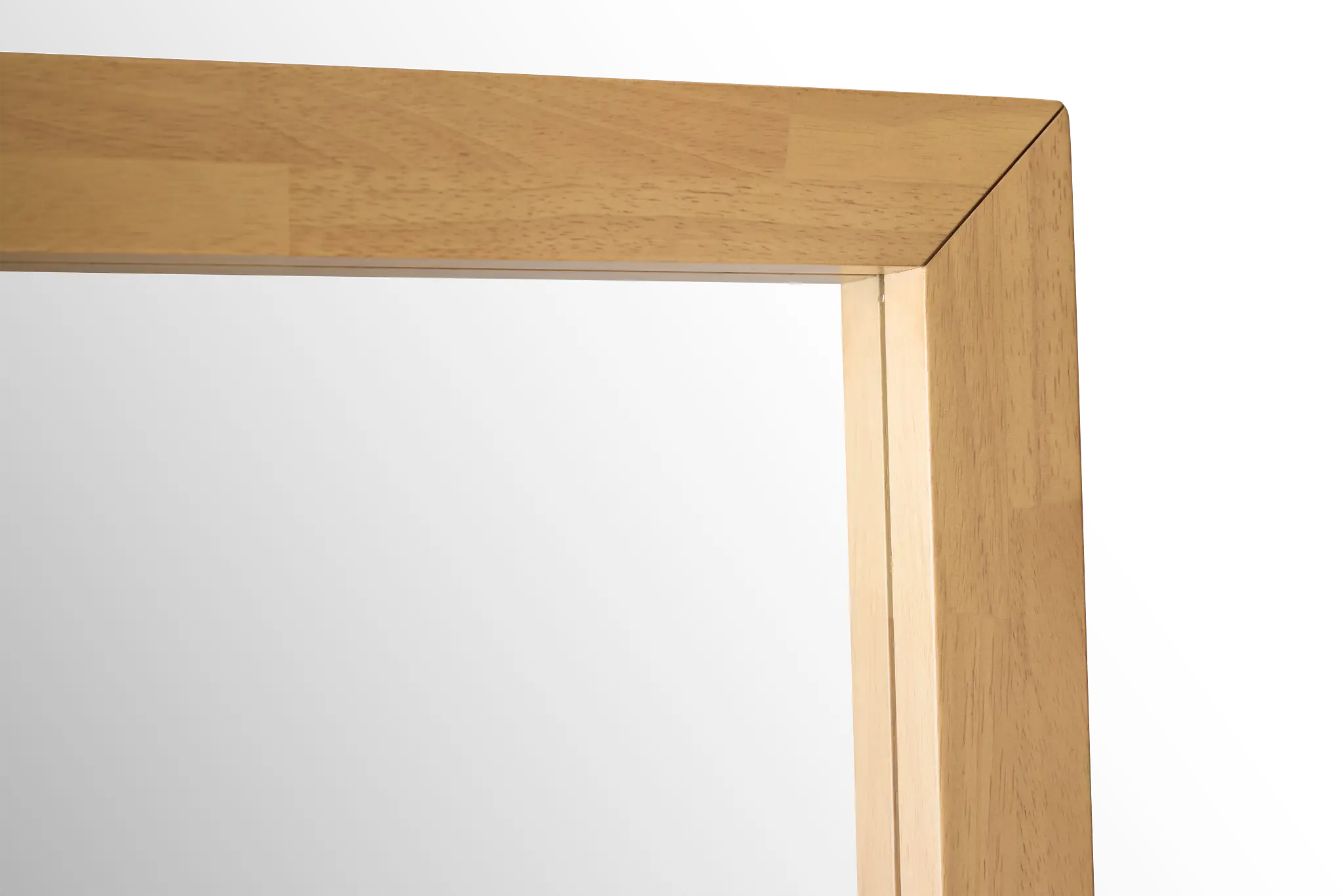 Highland Light Tone Dresser & Mirror Highland Light Tone Dresser & Mirror