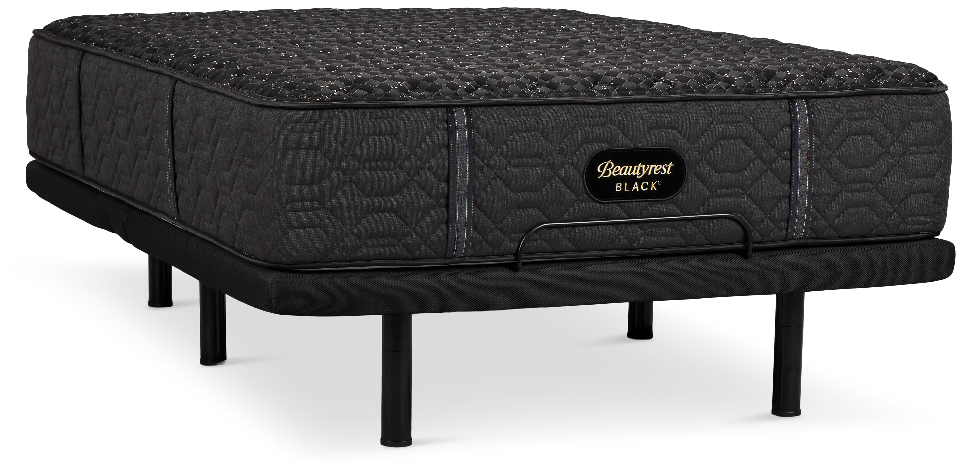 Beautyrest Black Series Three Extra Firm Plus Adjustable Mattress Set Beautyrest Black Series Three Extra Firm Plus Adjustable Mattress Set