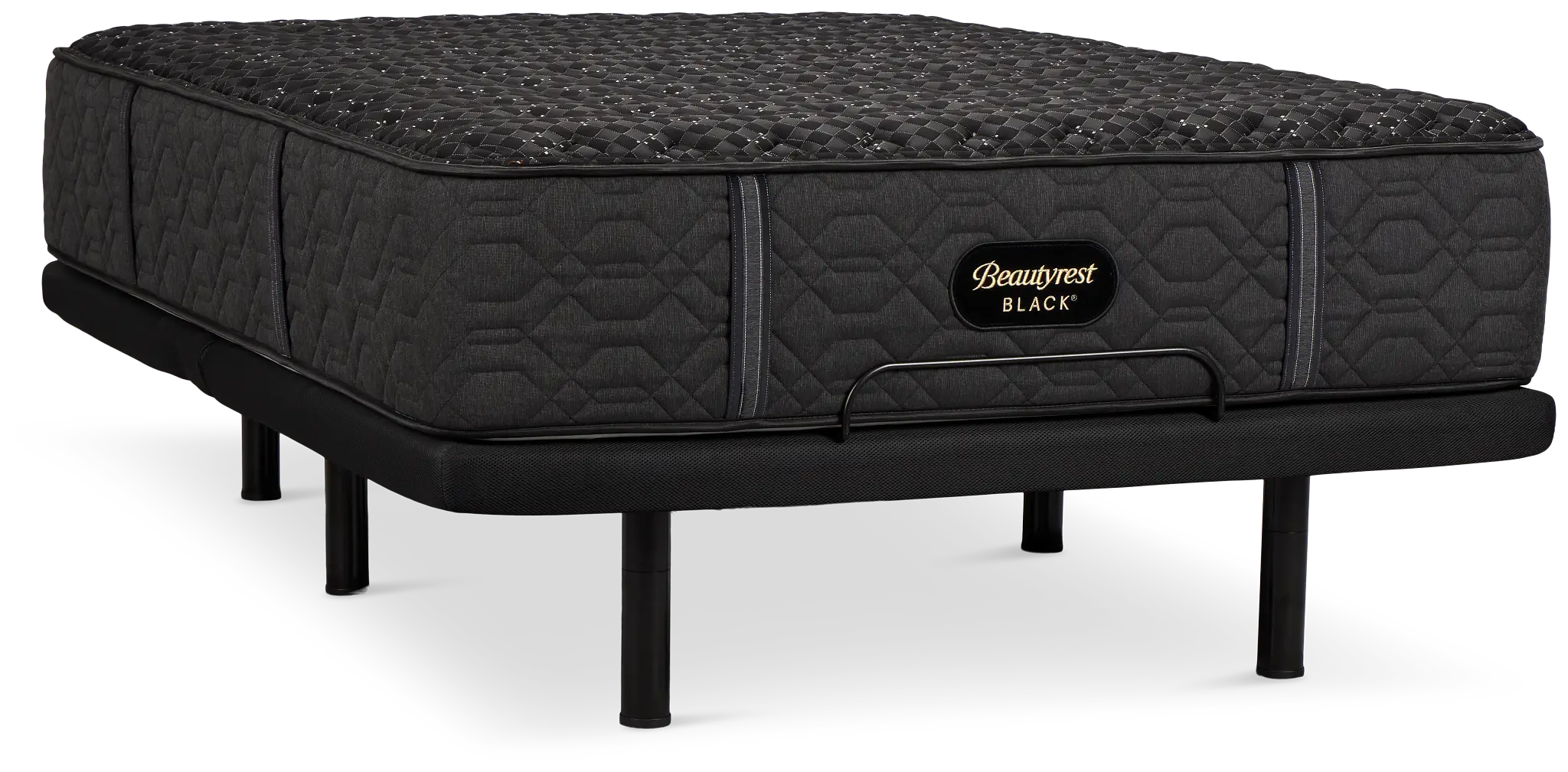 Beautyrest Black Series Three Extra Firm Plus Adjustable Mattress Set Beautyrest Black Series Three Extra Firm Plus Adjustable Mattress Set