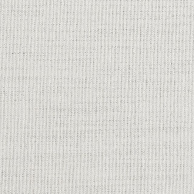 Noah Ivory Fabric Ottoman