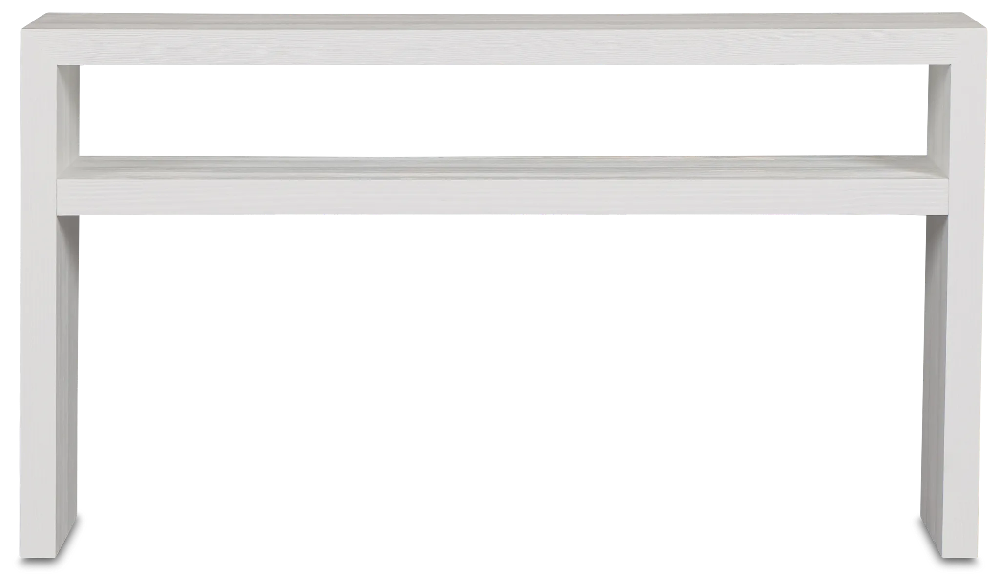 Nantucket White Pine Console Table