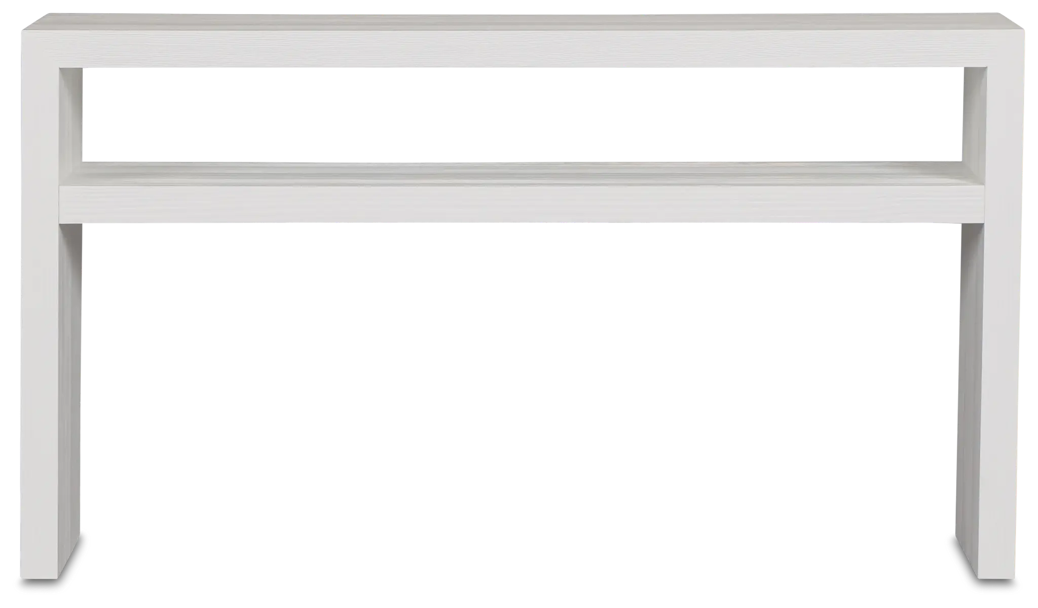 Nantucket White Pine Console Table Nantucket White Pine Console Table