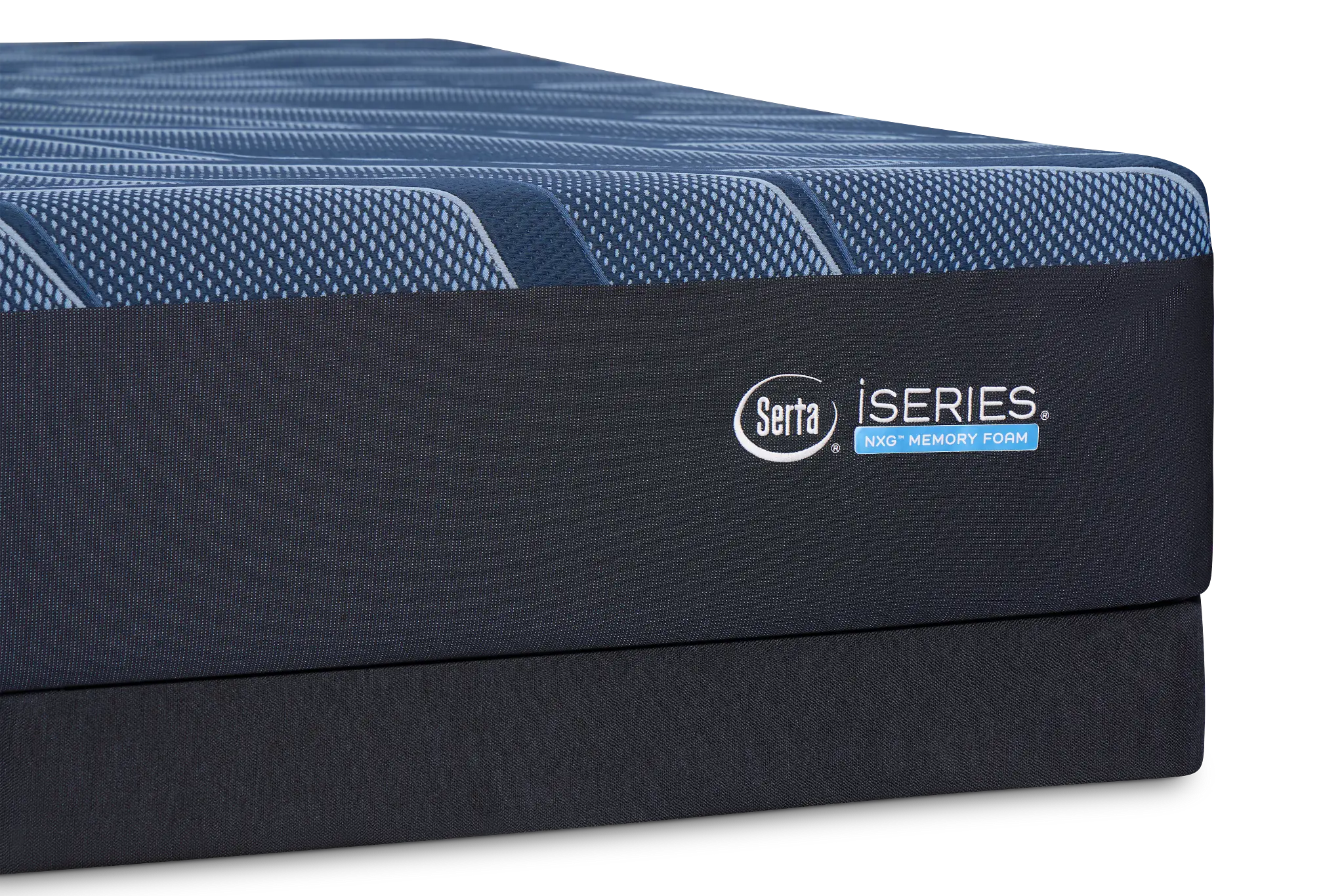 Iseries Nxg3500 13.5" Medium Low-profile Mattress Set Iseries Nxg3500 13.5" Medium Low-profile Mattress Set