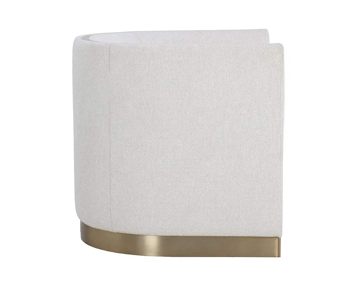 Rhea Ivory Fabric Chair Rhea Ivory Fabric Chair