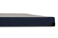 Posturepedic High Point Elite Hybrid 14" Soft Low-profile Mattress Set