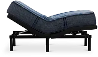 Serta Icomfort Aveda Plush Plus Adjustable Mattress Set