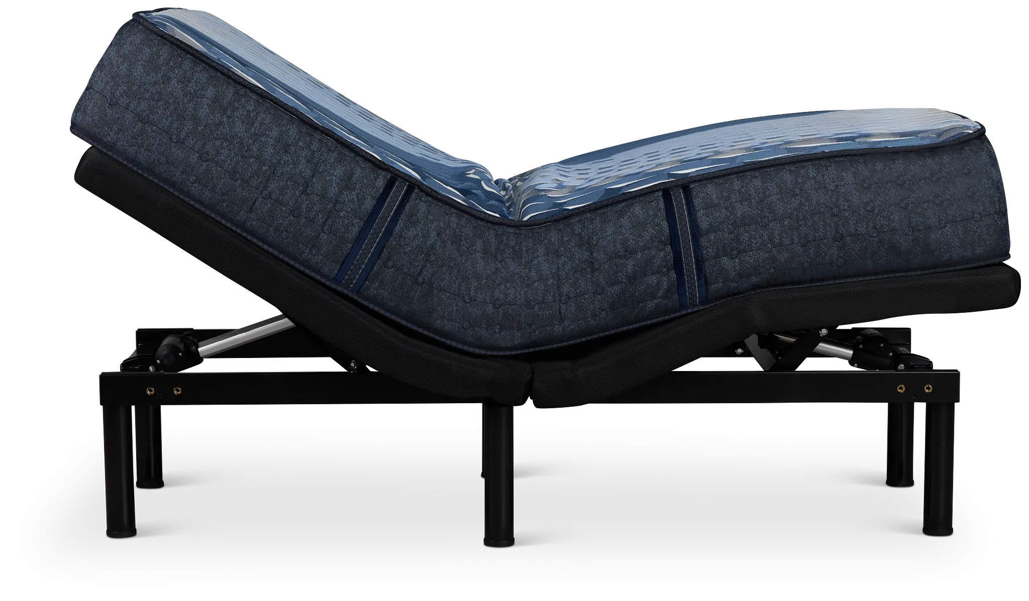 Serta Icomfort Aveda Plush Plus Adjustable Mattress Set