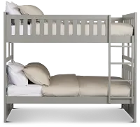 Charleston Gray Bunk Bed