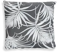 Cabrillo Gray 18" Indoor/outdoor Accent Pillow