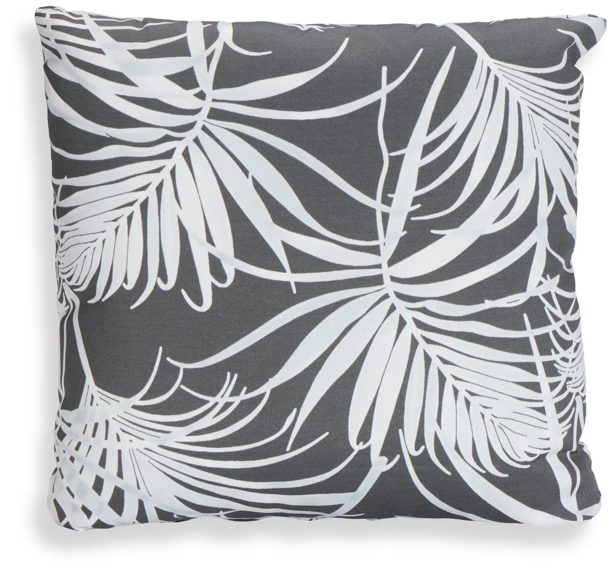 Cabrillo Gray 18" Indoor/outdoor Accent Pillow Cabrillo Gray 18" Indoor/outdoor Accent Pillow