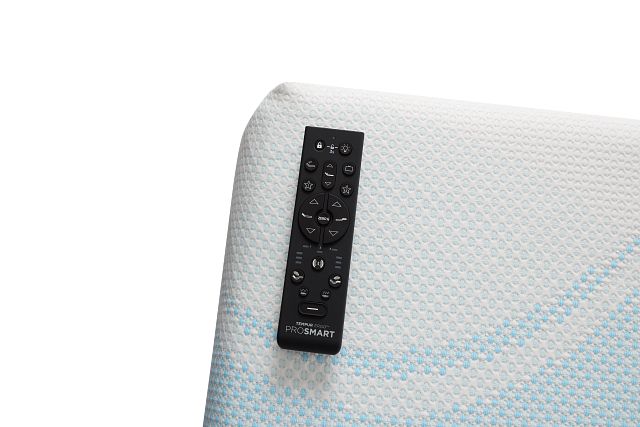 Tempur-pedic Tempur-probreeze Medium Ergo Prosmart Adjustable Mattress Set
