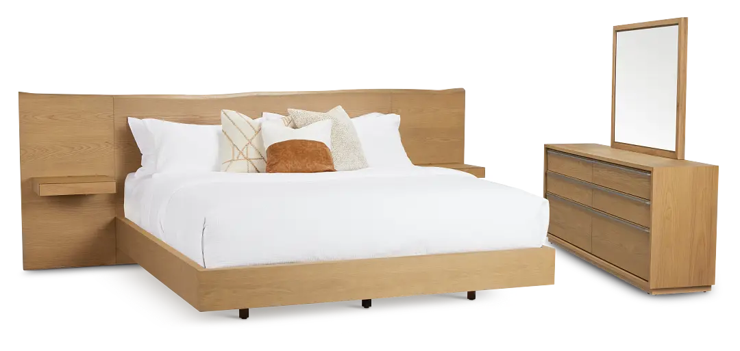 Haven Light Tone Spread Bedroom Haven Light Tone Spread Bedroom