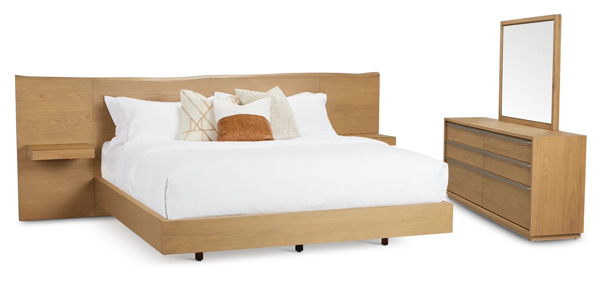 Haven Light Tone Spread Bedroom Haven Light Tone Spread Bedroom