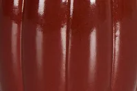 Pumpkin Red Medium Tabletop Accessory