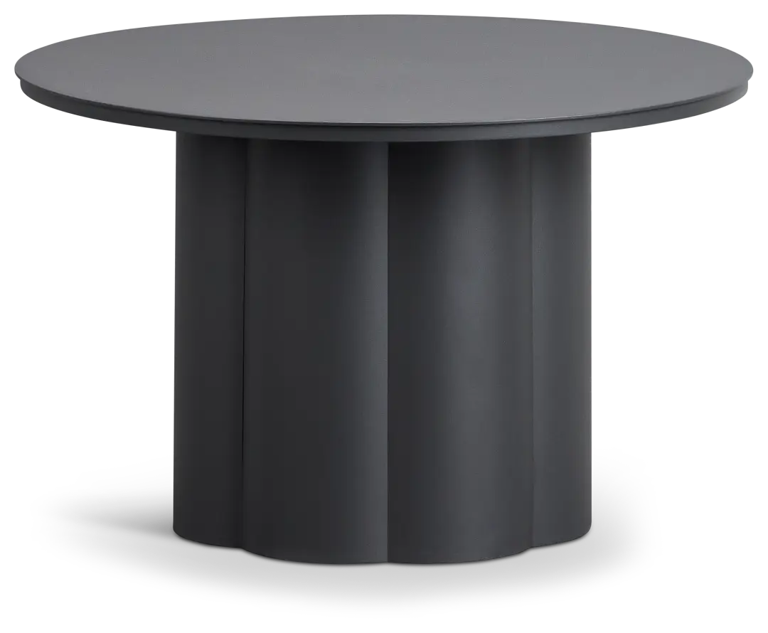 Sunrise Small Dk Gray Coffee Table Sunrise Small Dk Gray Coffee Table
