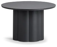 Sunrise Small Dk Gray Coffee Table