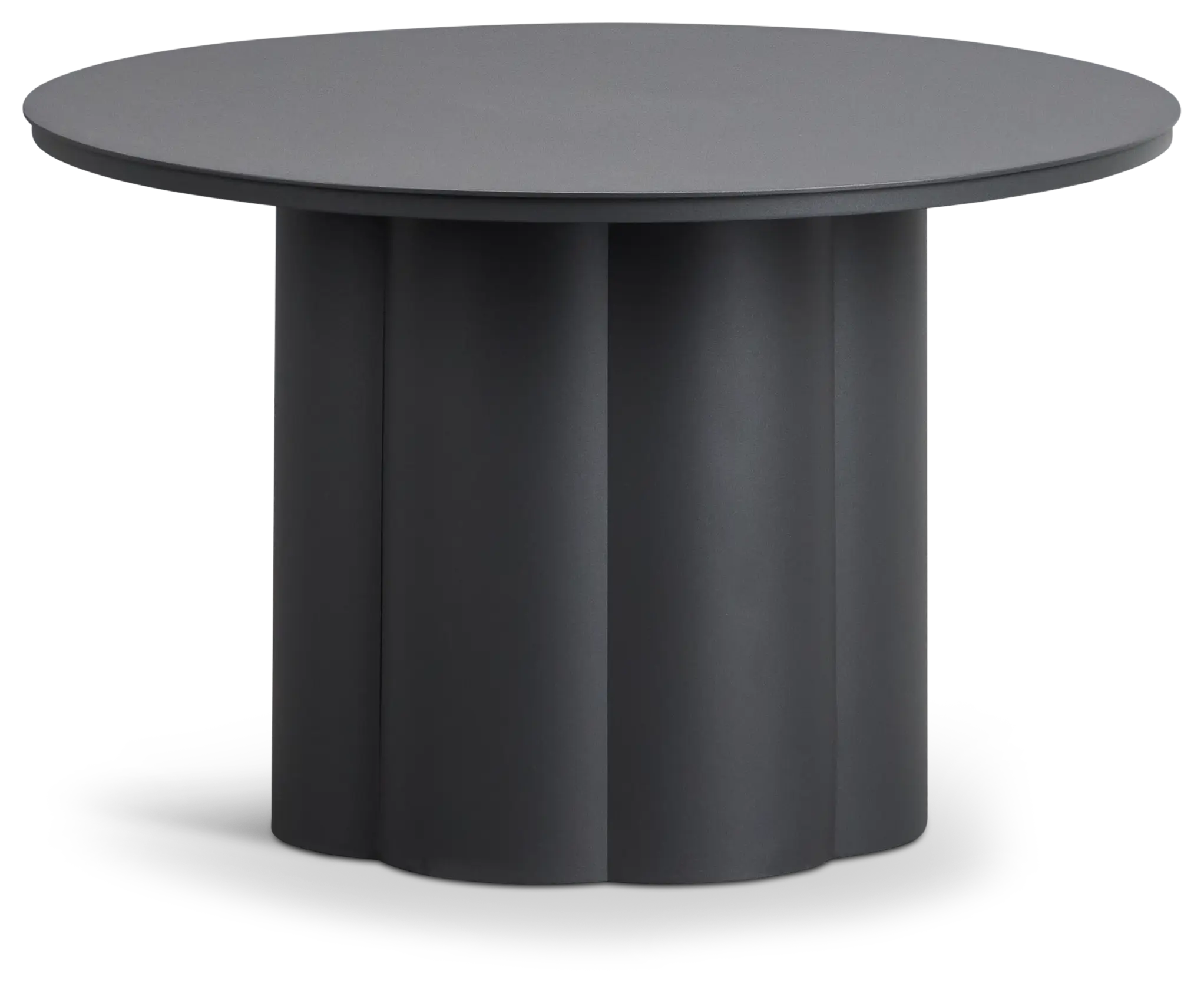 Sunrise Small Dk Gray Coffee Table Sunrise Small Dk Gray Coffee Table