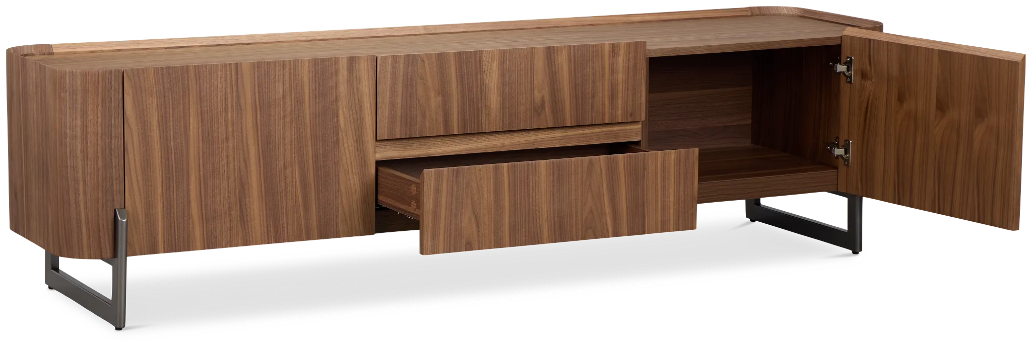 Nomad Mid Tone 78" Tv Stand